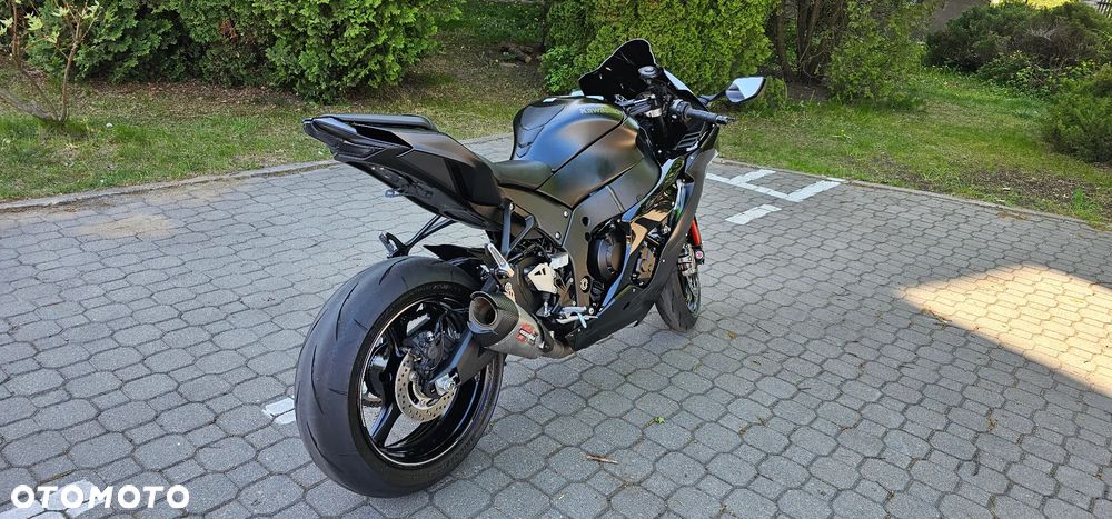 Kawasaki Ninja - 8