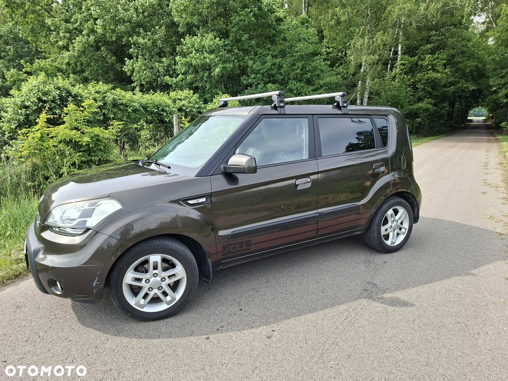Kia Soul 1.6 CRDI L - 5
