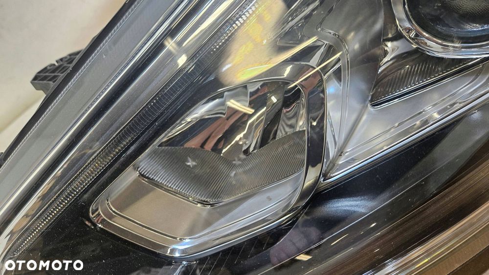 lampa lewa przód przednia ford transit custom lift soczewka - 5