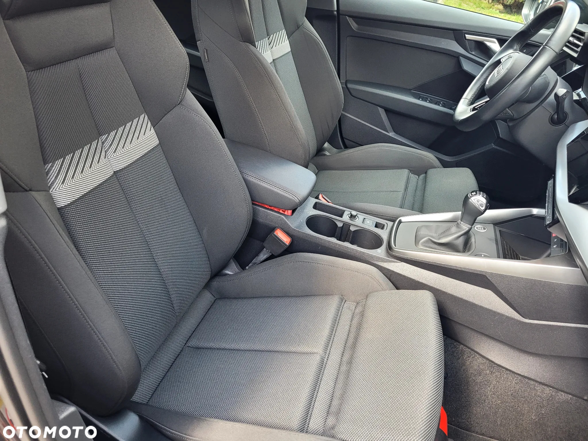 Audi A3 35 TFSI - 14
