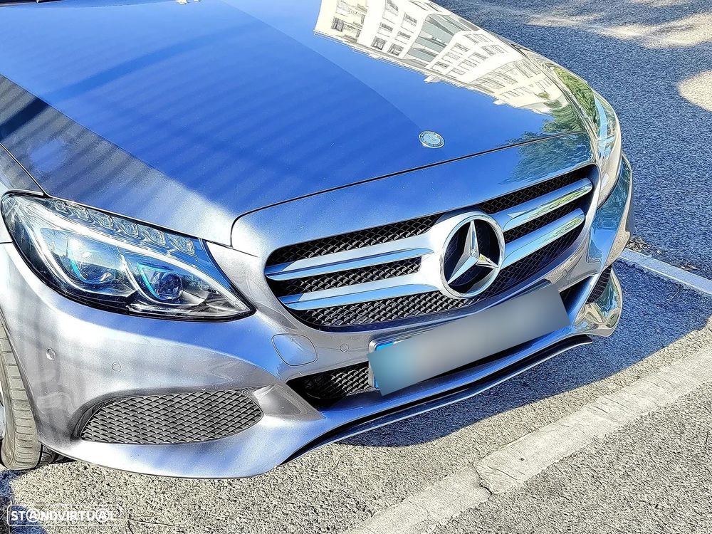 Mercedes-Benz C 350 - 2