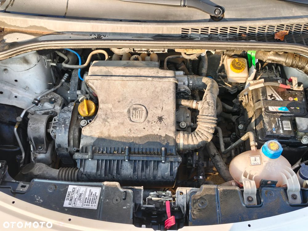 Fiat 500L 1.4 16V - 20