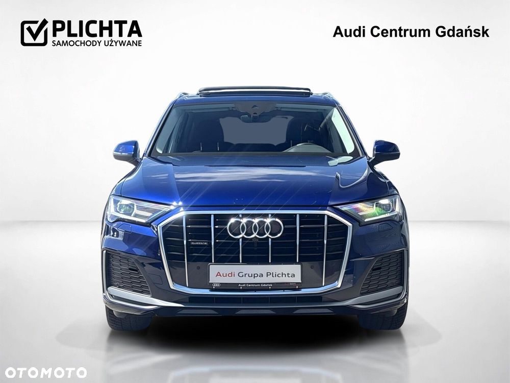 Audi Q7 45 TDI mHEV Quattro S Line Tiptr - 9