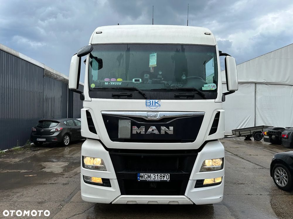 MAN TGX 26.400 - 4