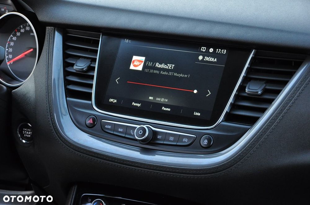 Opel Grandland X 1.2 Start/Stop Automatik INNOVATION - 29