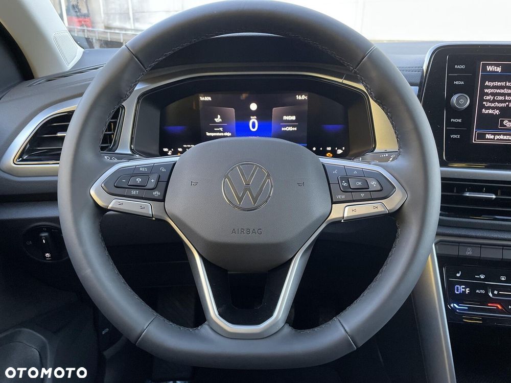 Volkswagen T-Roc 1.5 TSI Life Plus DSG - 12