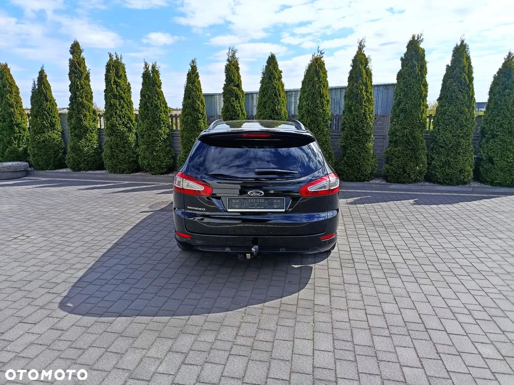 Ford Mondeo 2.0 TDCi Champions Edition - 22