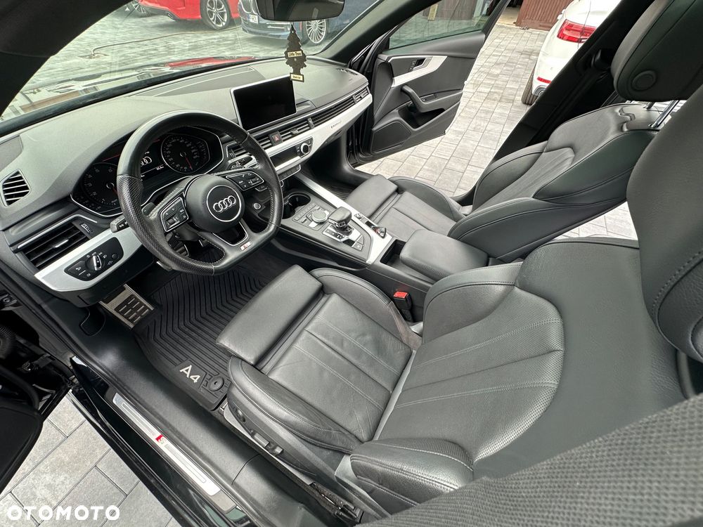 Audi A4 Limousine 2.0 TFSI quattro S tronic sport - 18