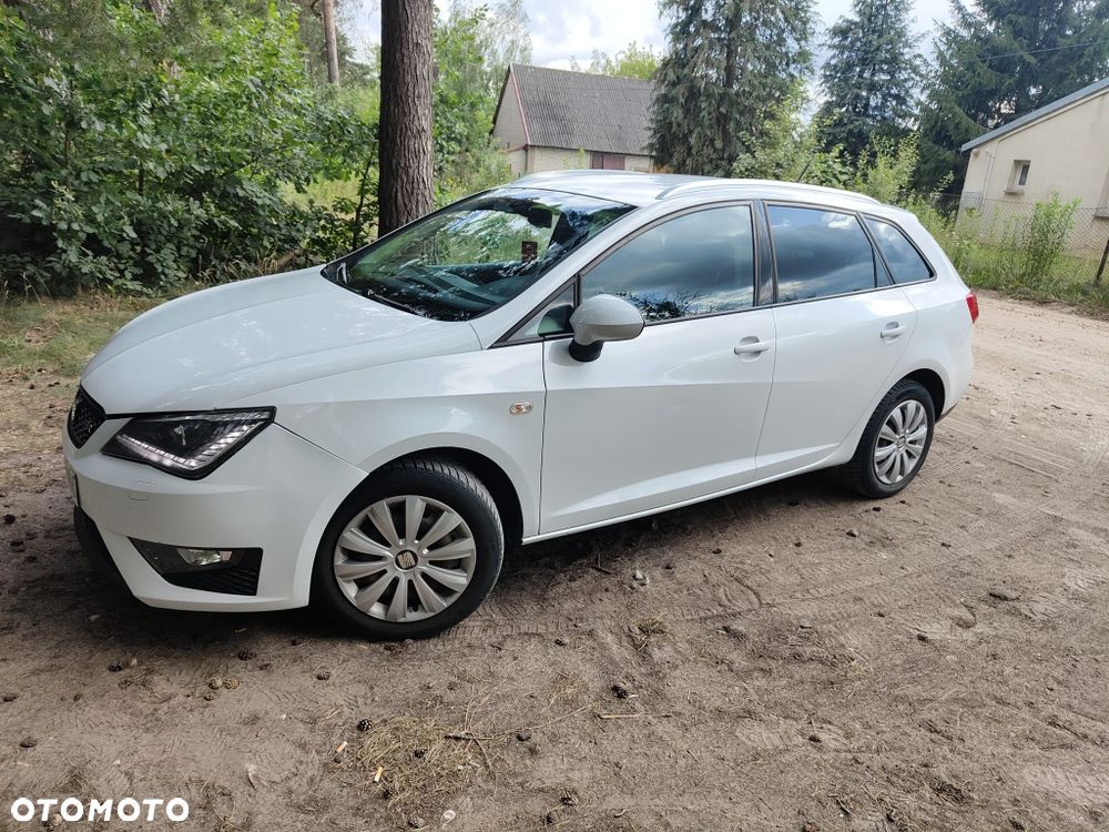 Seat Ibiza - 1