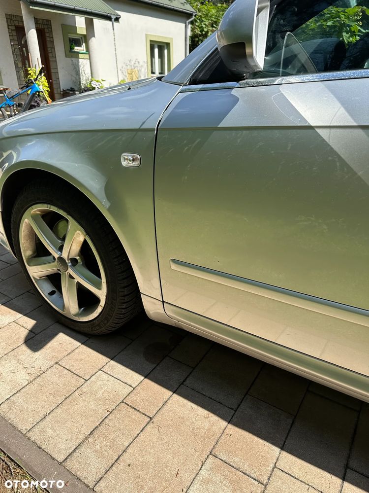 Audi A4 Limousine 1.8T Multitronic - 9