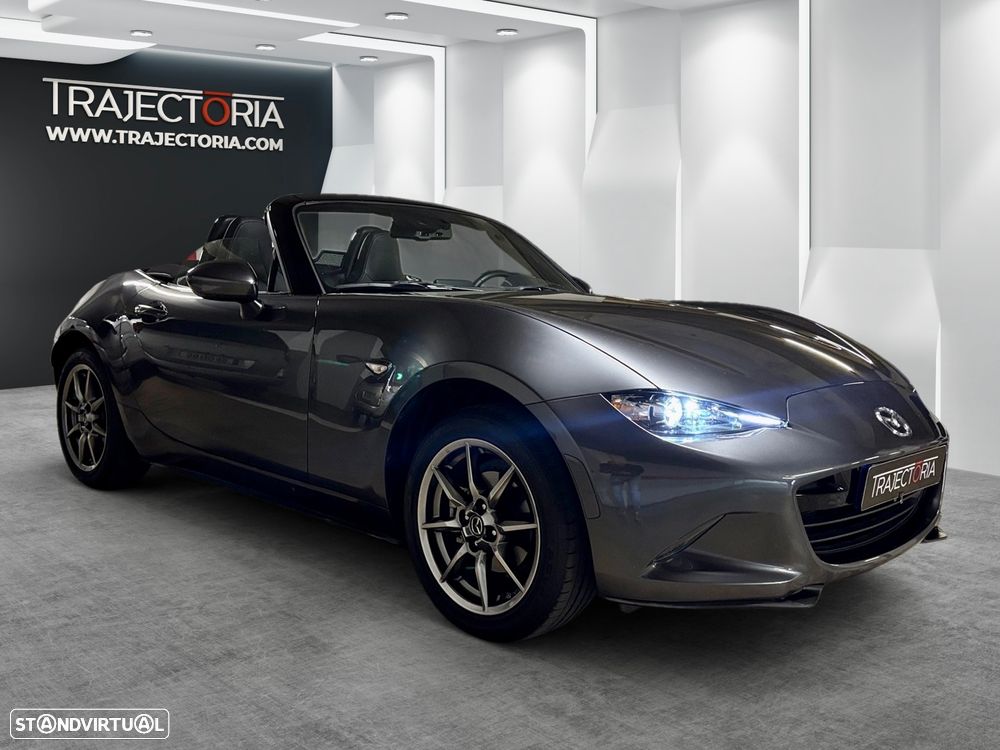 Mazda MX-5 1.5 Sky-G Excellence Navi - 1