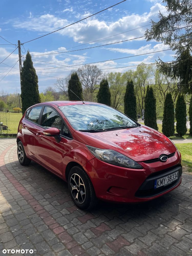 Ford Fiesta 1.25 Champions Edition - 6