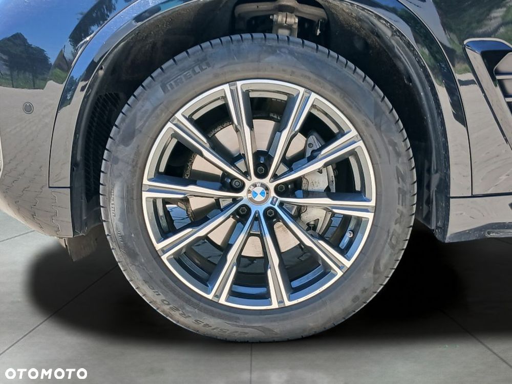 BMW X5 xDrive30d mHEV M Sport sport - 11