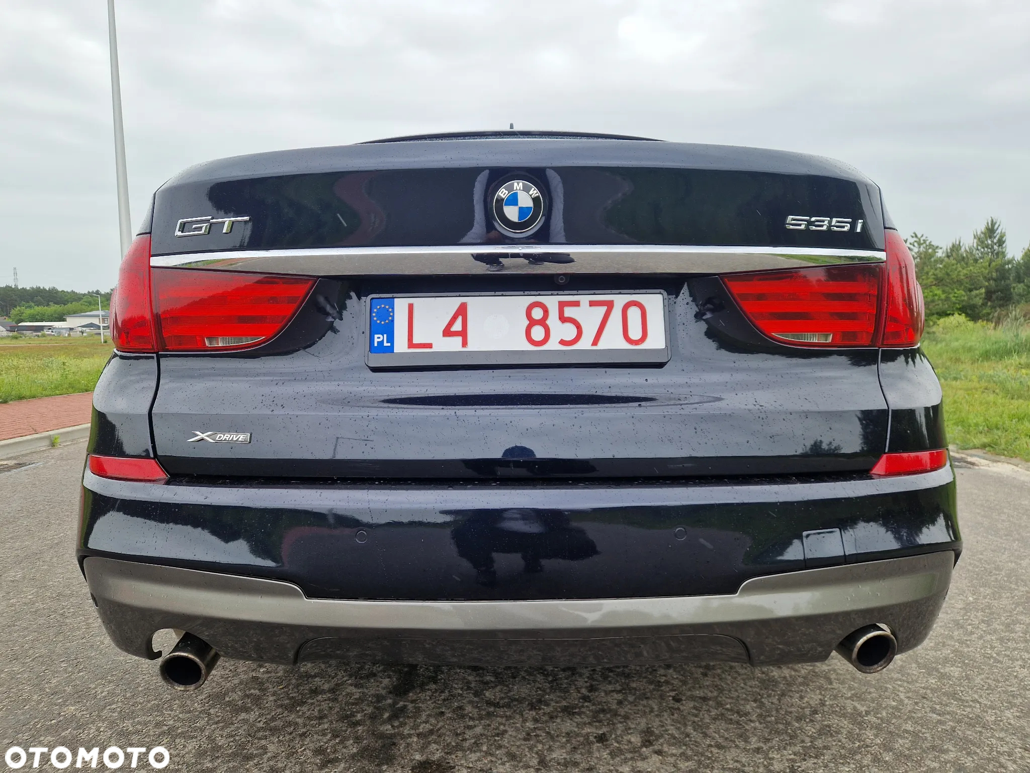 BMW Seria 5 535i xDrive - 10