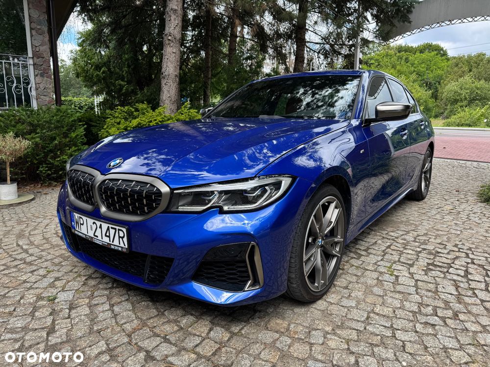 BMW Seria 3 M340i xDrive - 1