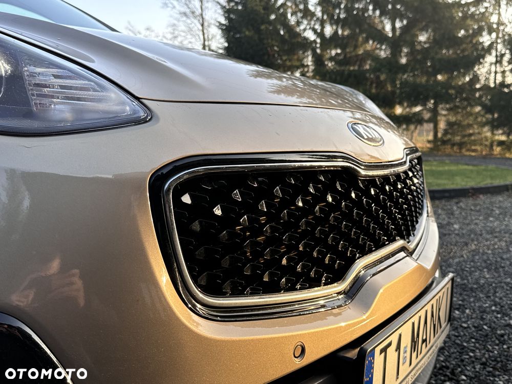 Kia Sportage 1.6 GDI L Business Line Plus 2WD - 21