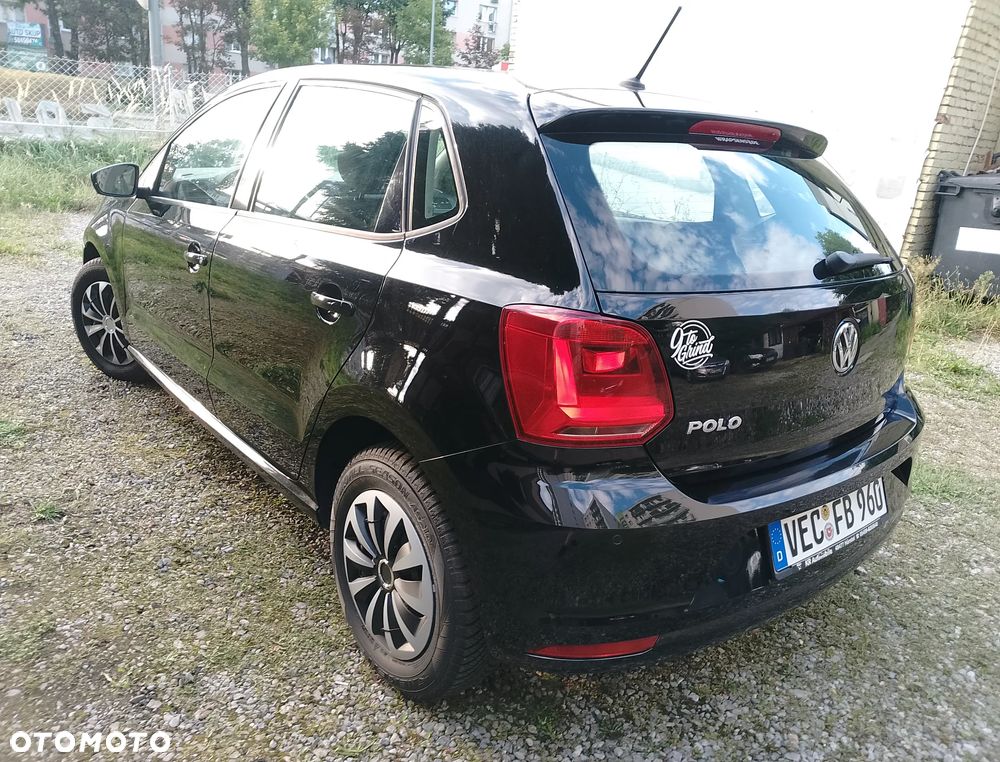 Volkswagen Polo 1.0 (Blue Motion Technology) Comfortline - 4