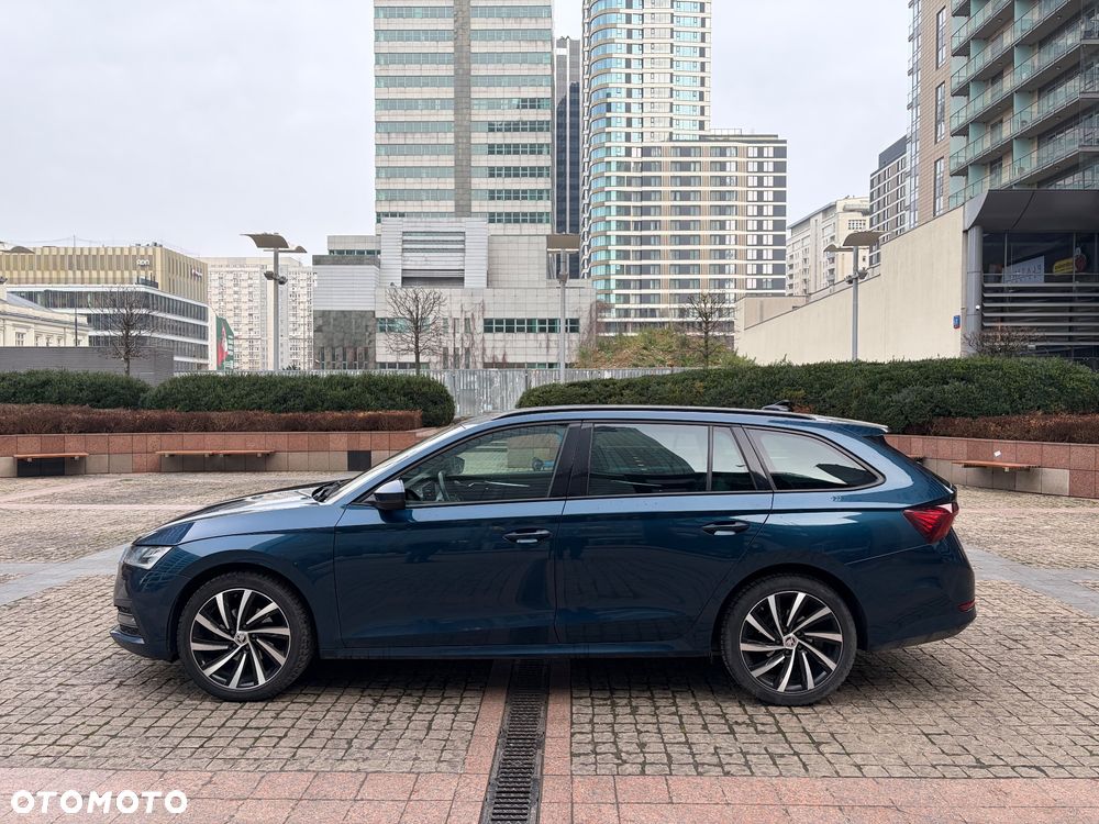 Skoda Octavia 2.0 TDI SCR Style DSG - 5