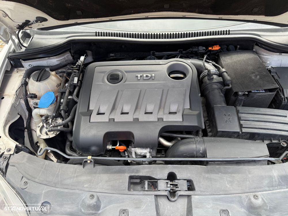 SEAT Leon 2.0 TDI FR - 18