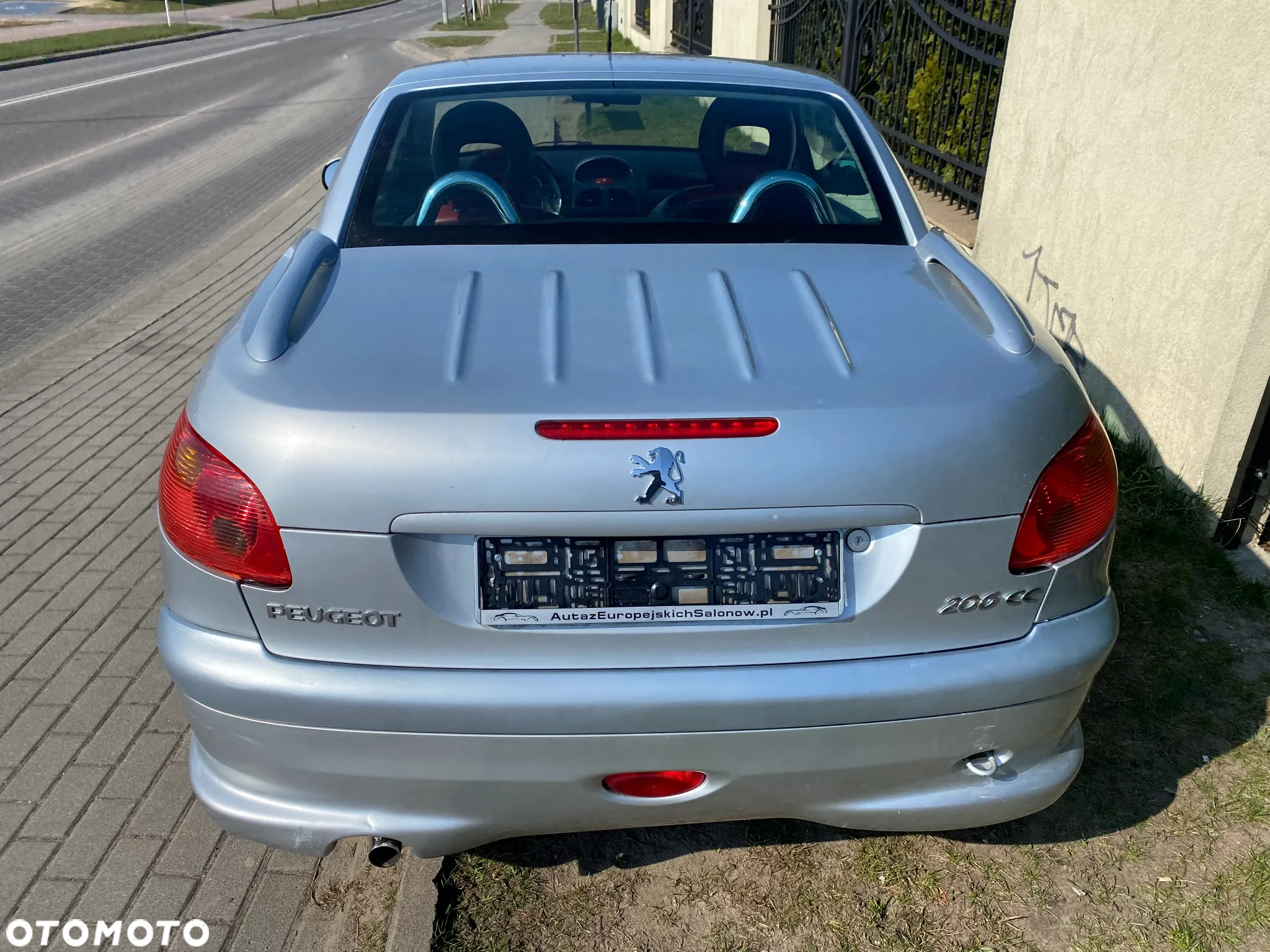 Peugeot 206 CC 110 - 14