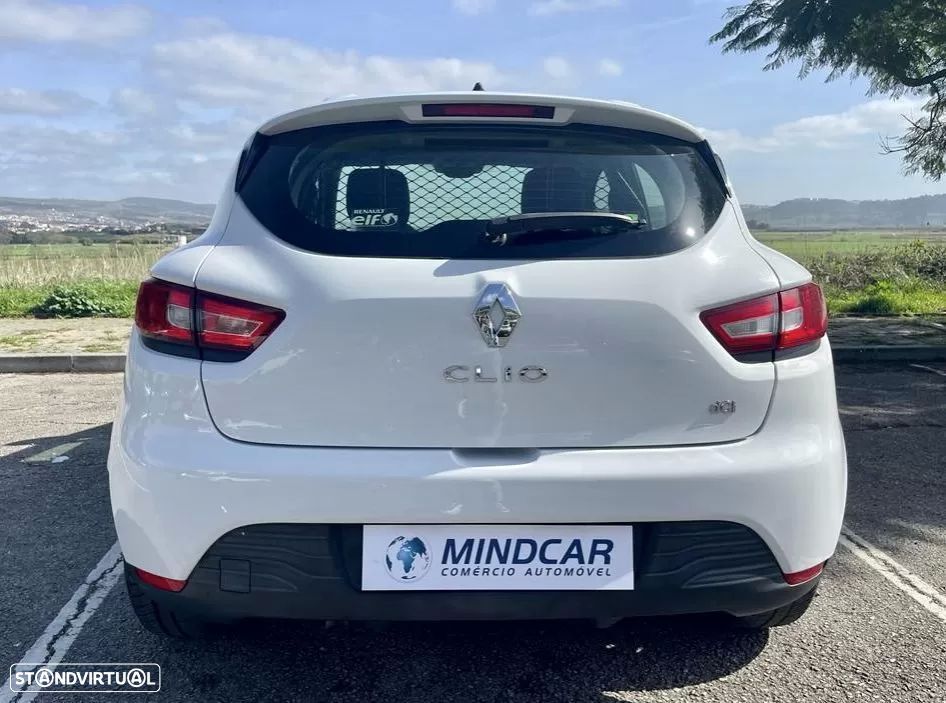 Renault clio 1.5 dci van - 7
