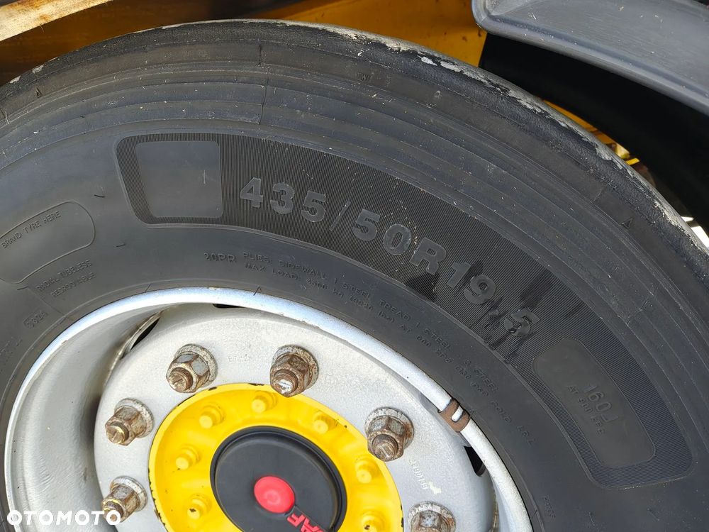Kögel SN 24 435/50R19,5 MEGA - 9
