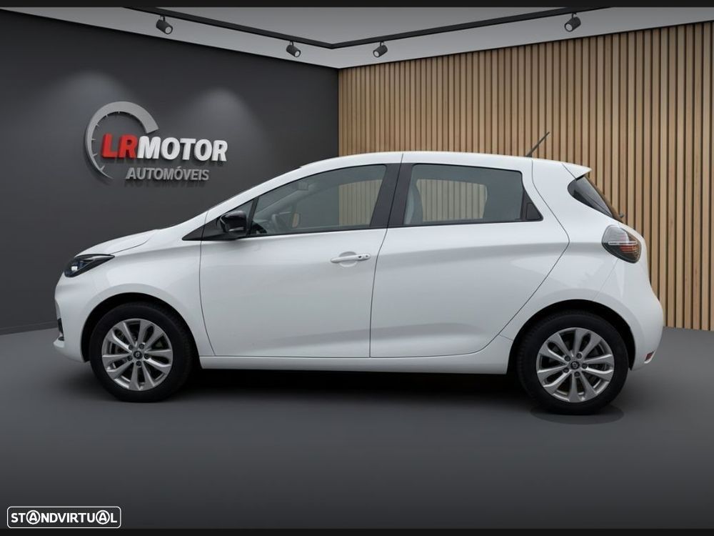 Renault Zoe (c/ Bateria) Intens 50 - 6
