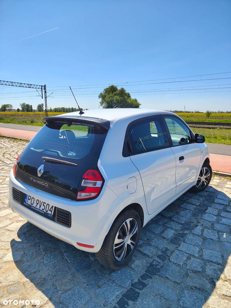 Renault Twingo SCe 70 Zen - 3