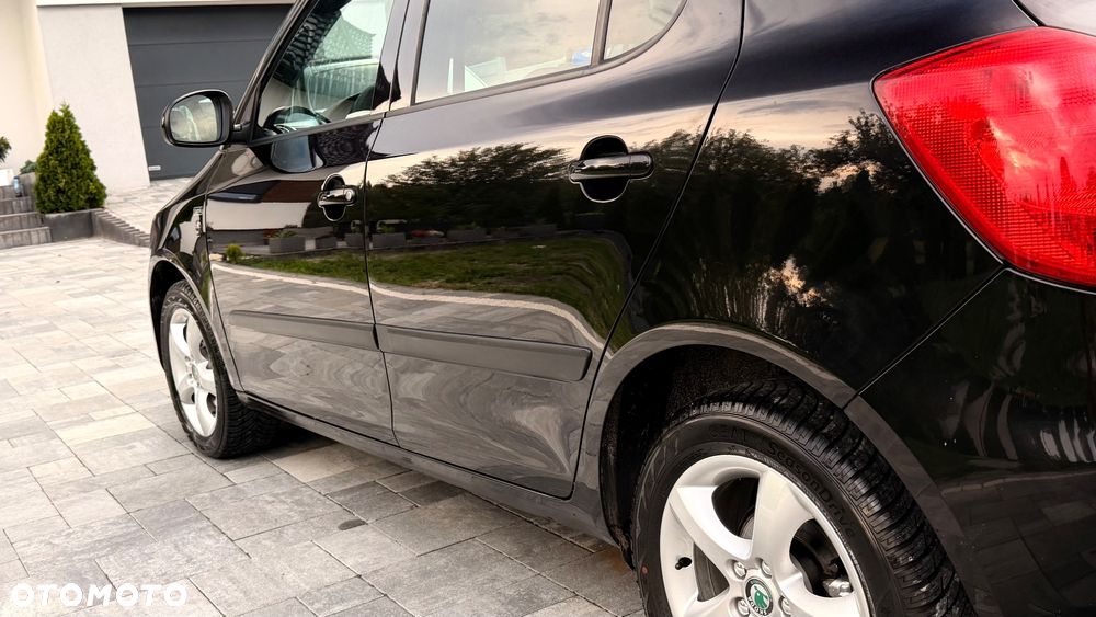 Skoda Fabia - 17