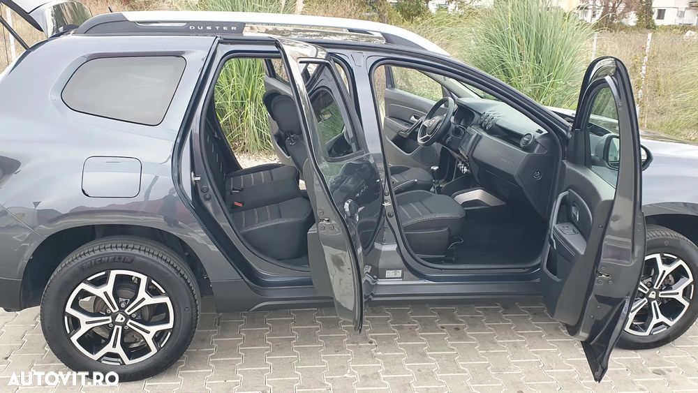 Dacia Duster Blue dCi 115 2WD Prestige - 12