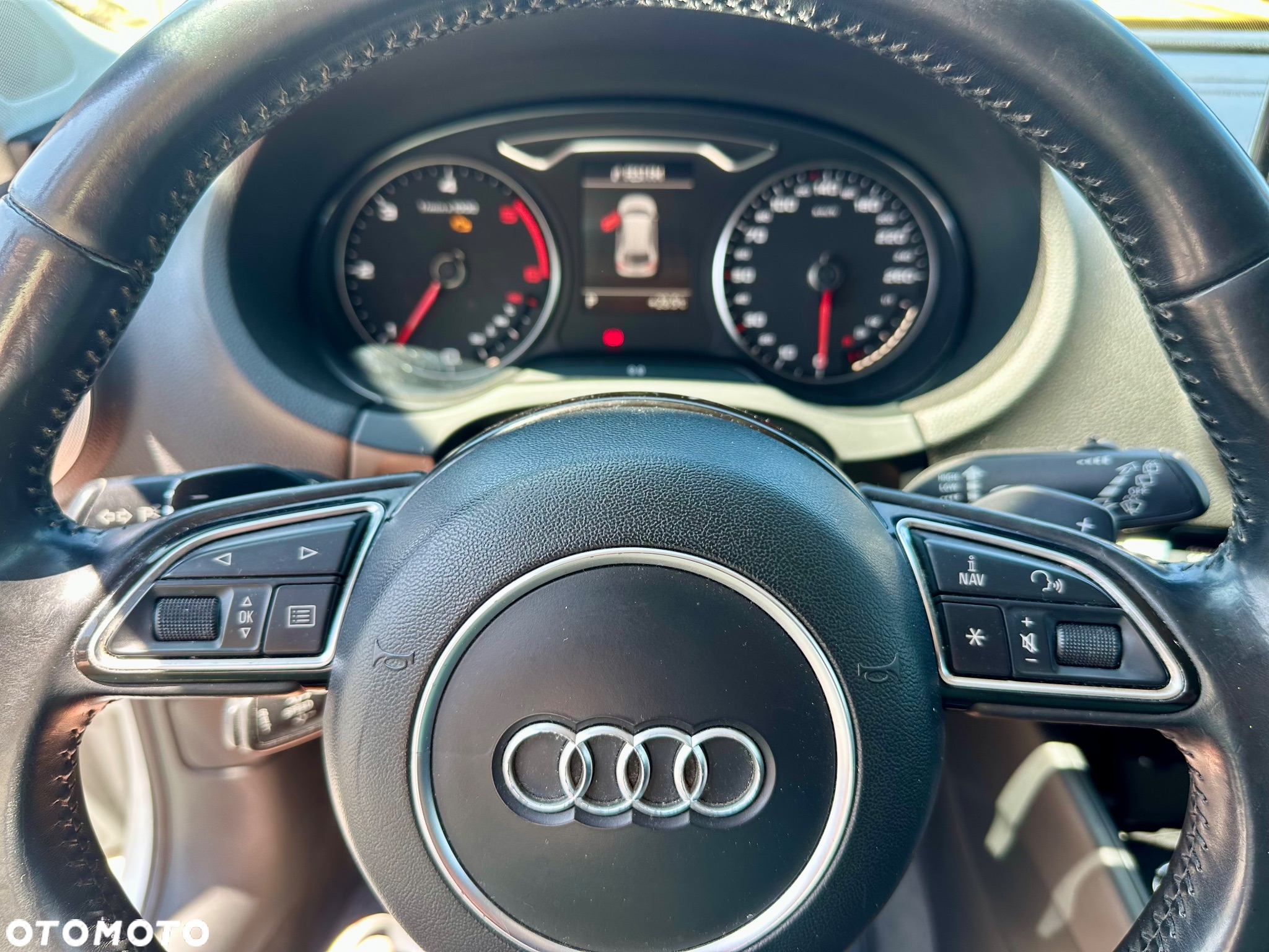 Audi A3 1.6 TDI Sport S tronic - 18