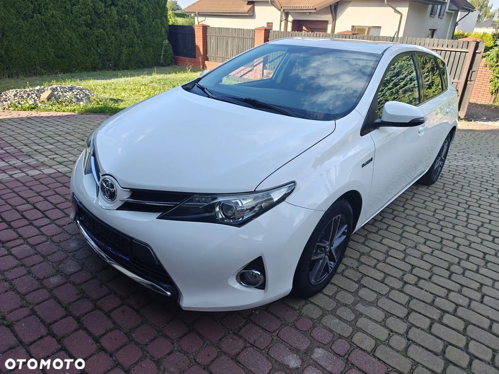 Toyota Auris - 4
