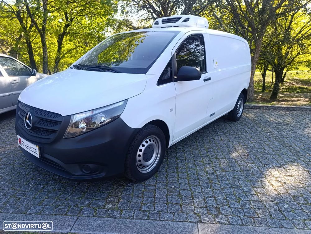 Mercedes-Benz Vito 109 CDI com frio negativo / Isotérmica - 1