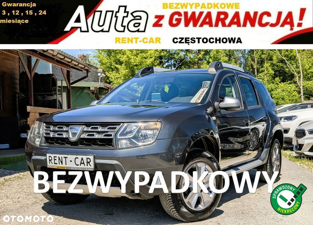 Dacia Duster TCe 125 2WD Prestige - 1