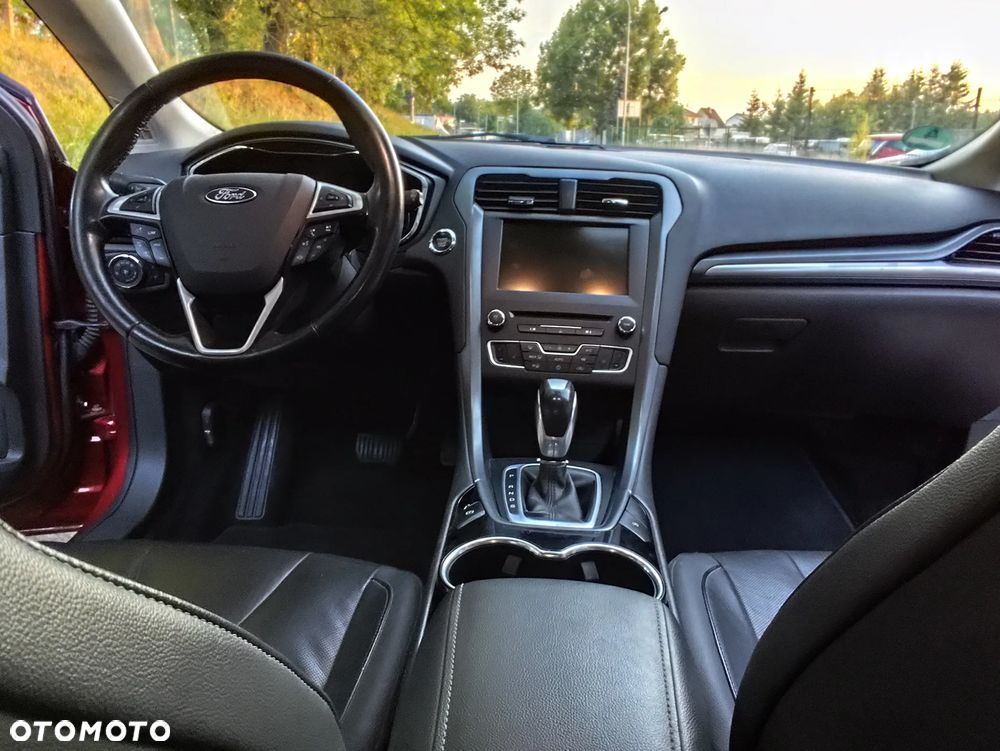 Ford Mondeo 2.0 TDCi Bi-Turbo ST-Line PowerShift - 15