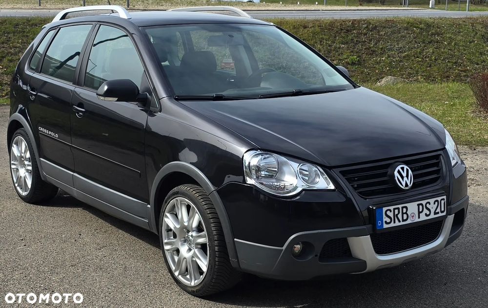 Volkswagen Polo 1.4 CrossPolo - 2