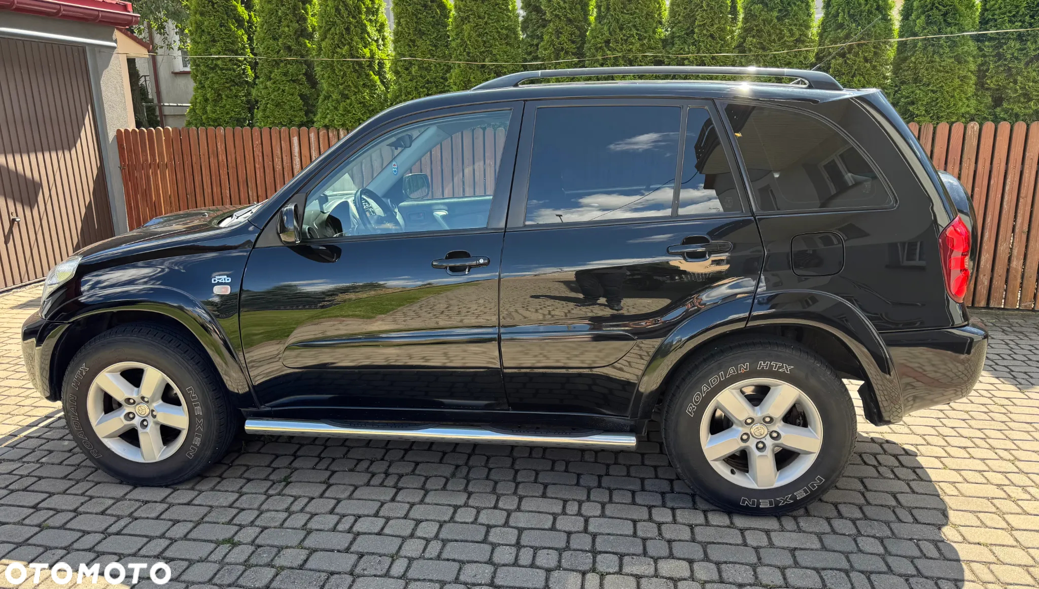 Toyota RAV4 D-4D 4x4 - 3