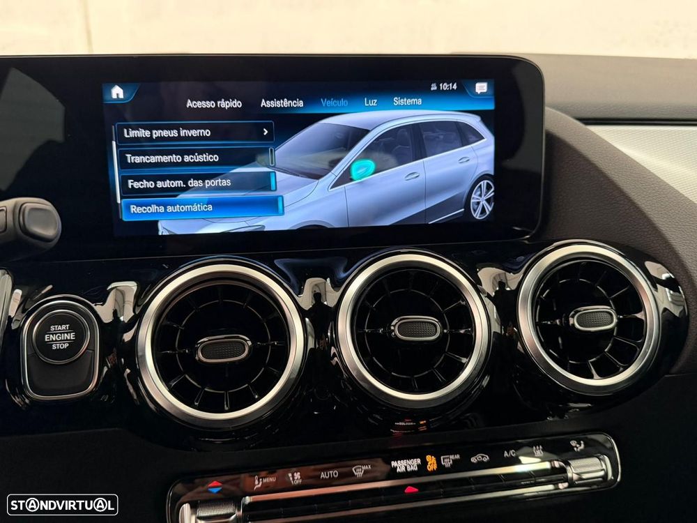 Mercedes-Benz B 250 e 8G-DCT Progressive Advanced - 29