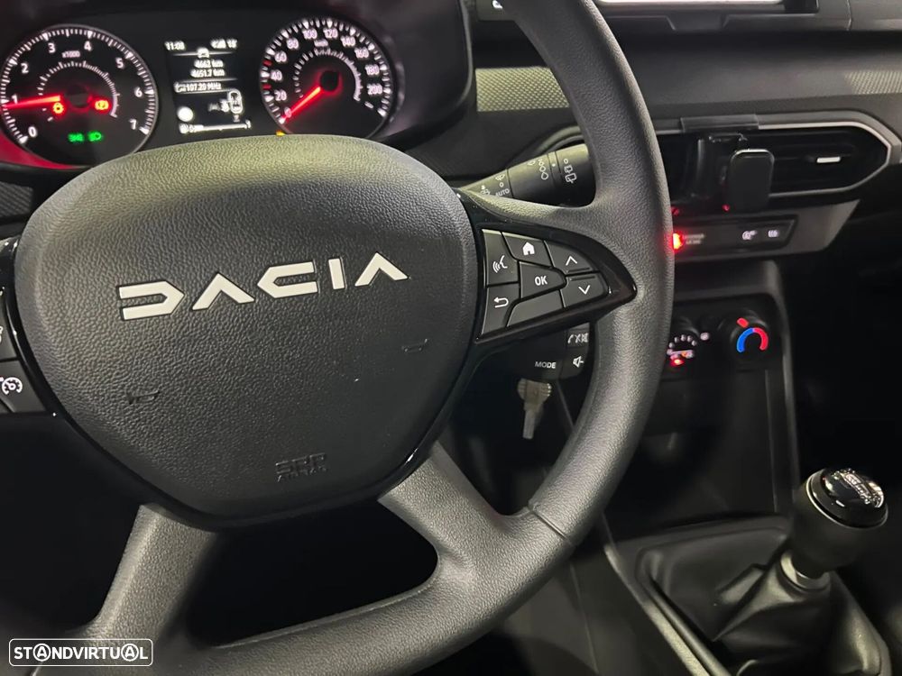 Dacia Jogger 1.0 ECO-G Essential 7L Bi-Fuel - 17