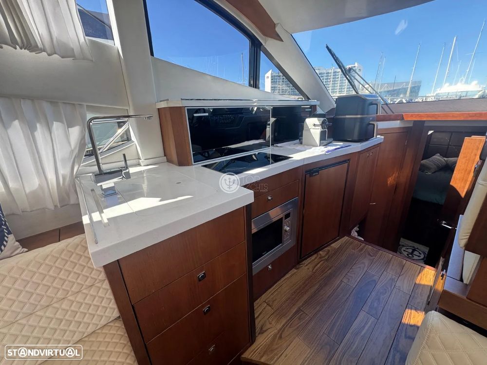 Galeon 380 FLY - 6