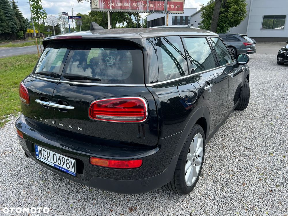MINI Clubman Cooper D Essential Trim - 10