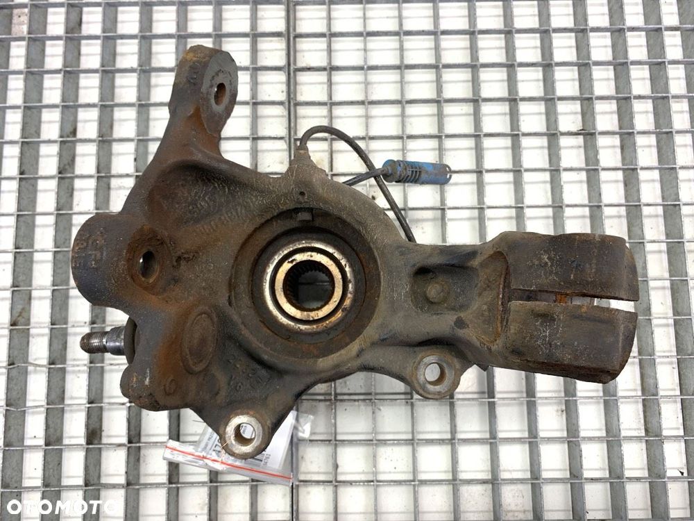 ZWROTNICA PRAWY PRZÓD  BMW 3 coupe (E92) 2005 - 2013 330 d xDrive 180 kW [245 KM] olej napędowy - 3