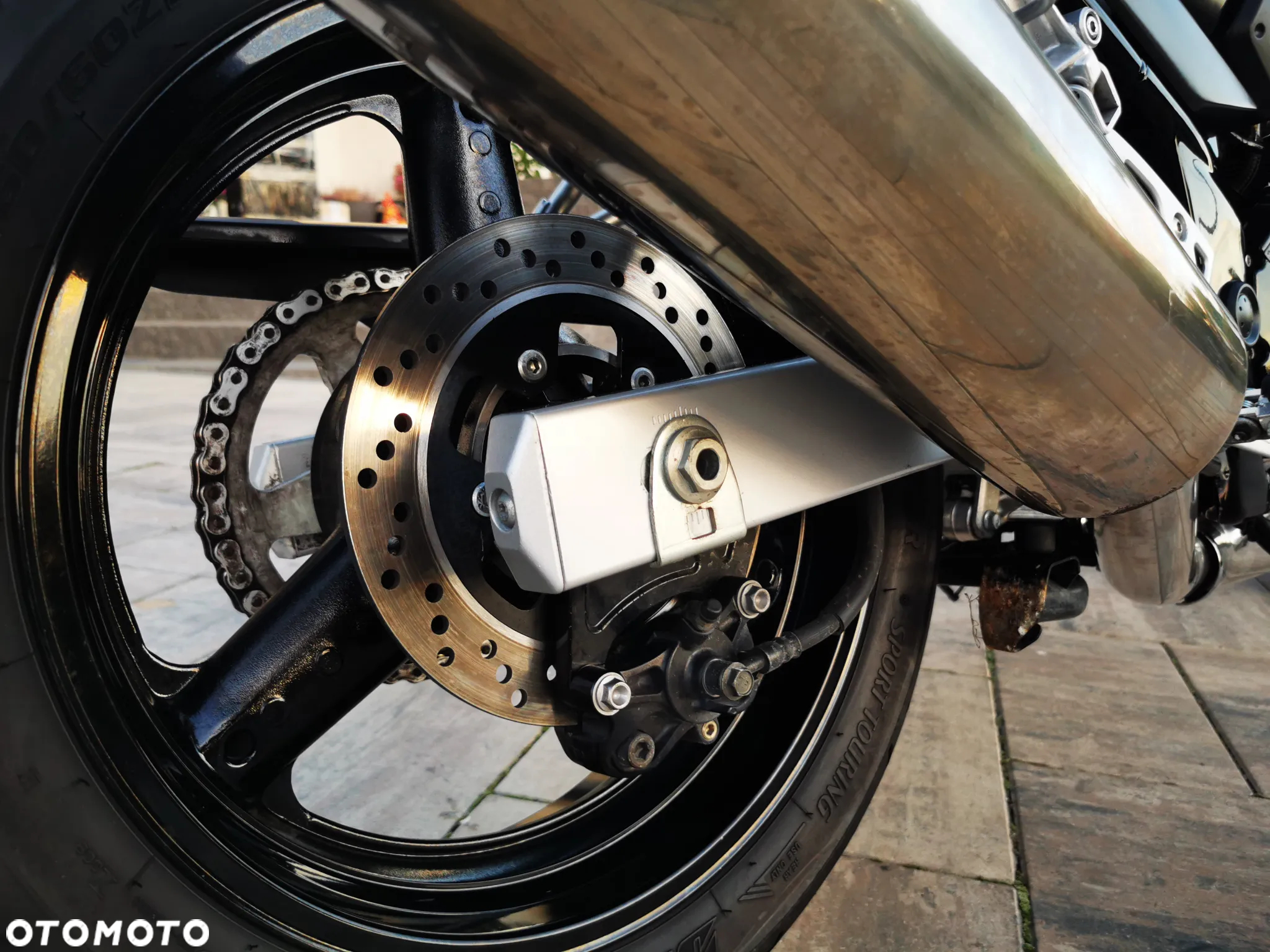 Suzuki Bandit - 20