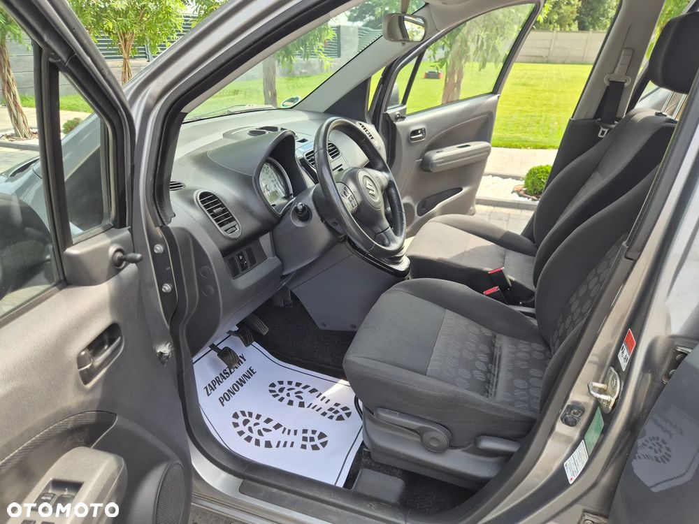 Suzuki Splash 1.0 Comfort - 12