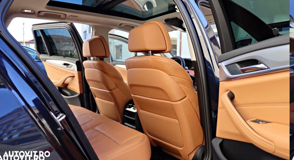 BMW Seria 5 520d Aut. Luxury Line - 14