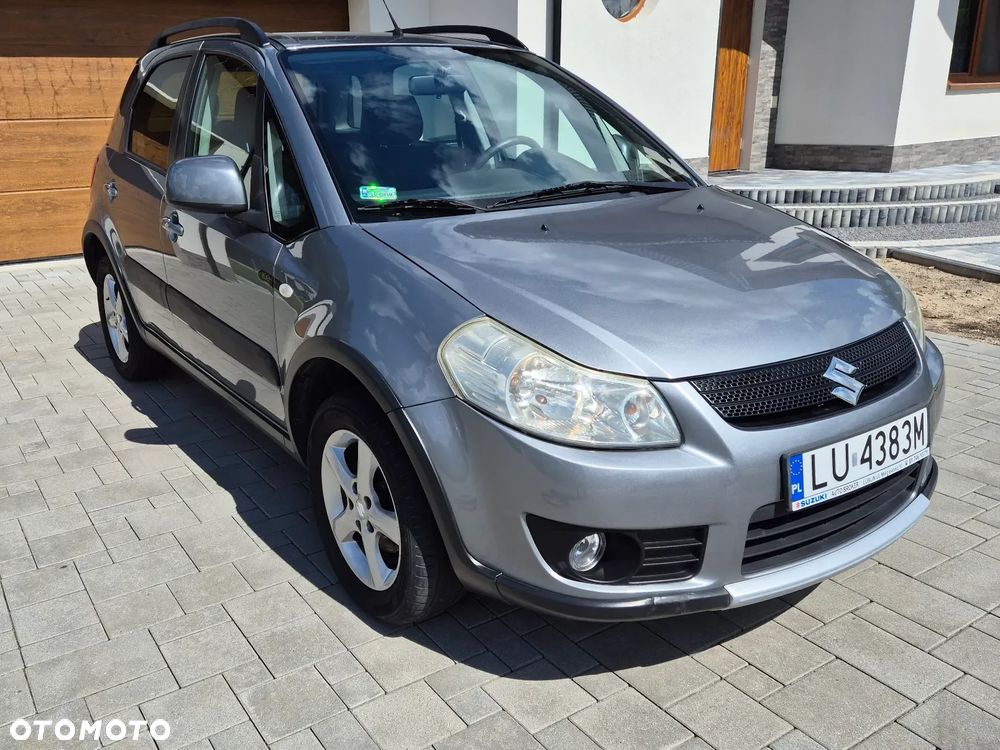 Suzuki SX4 1.6 GS / Premium 4WD - 1