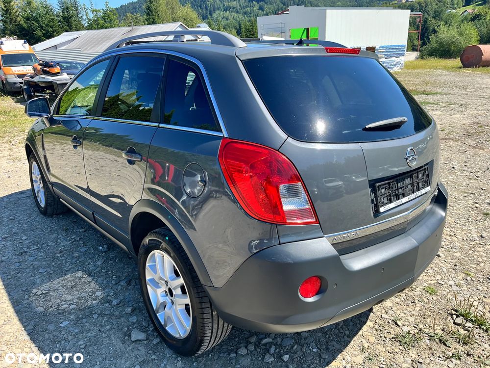 Opel Antara 2.2 CDTI Enjoy plus - 3