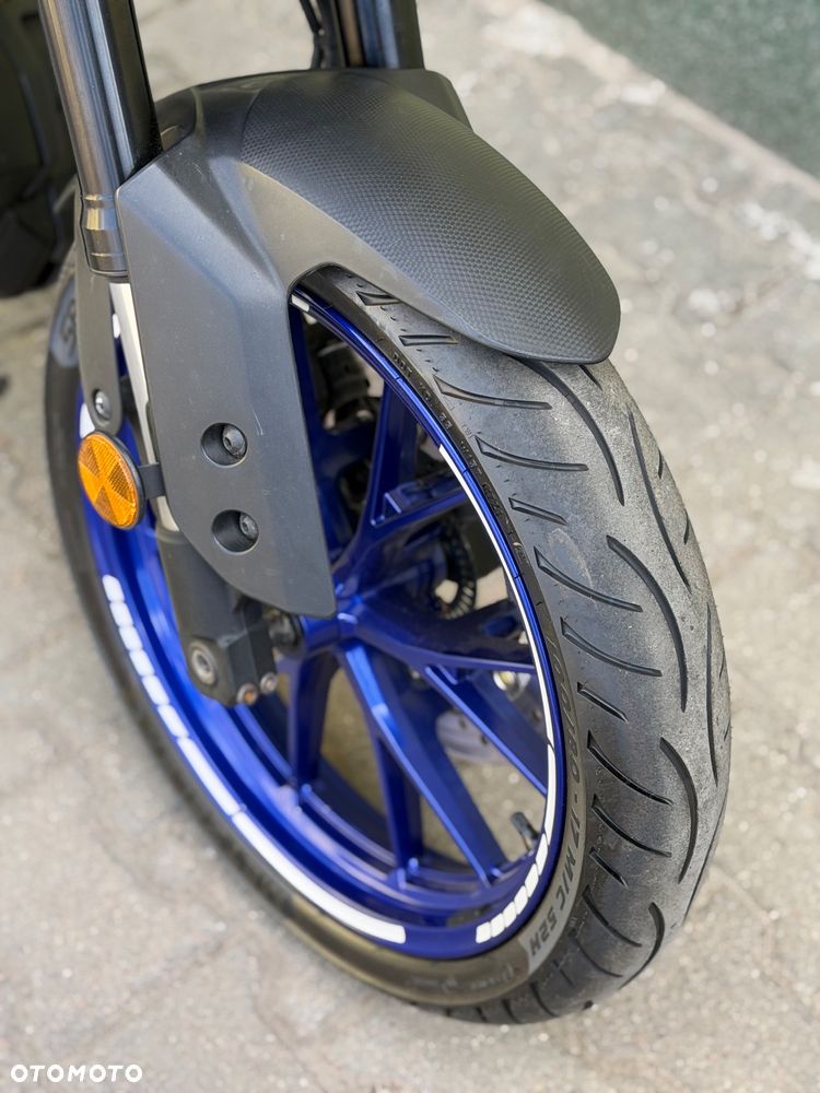 Yamaha MT - 3