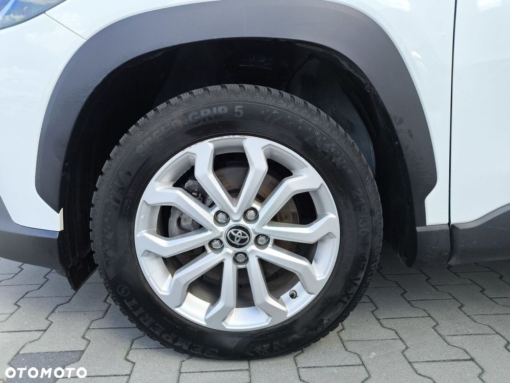 Toyota Corolla Cross - 9