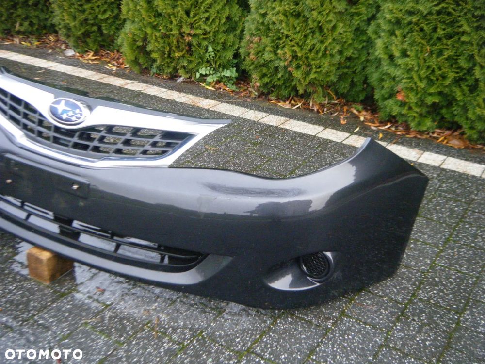 ZDERZAK PRZÓD PRZEDNI SUBARU IMPREZA III 3 GH 07-12r =RADOM - 4